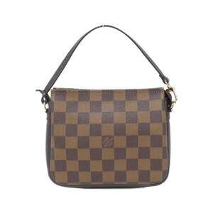 LOUIS VUITTON Authentic Brown Damier Pouch